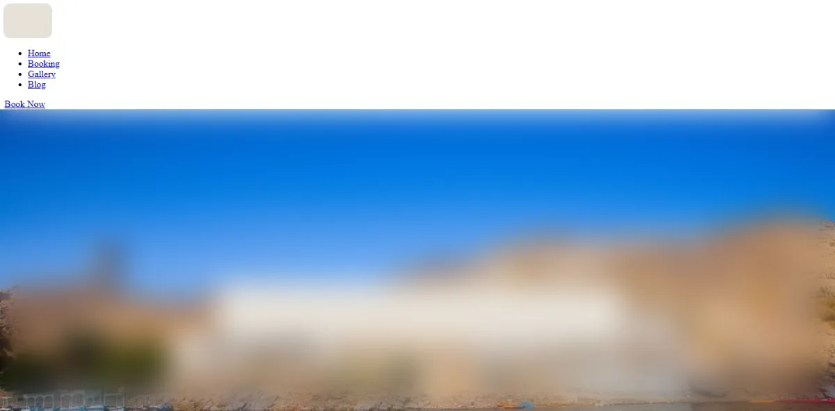 الموقع القديم — كامب سياحي